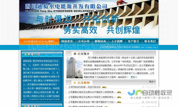 四川网站开发服务：从建站到推广，助力四川企业数字转型